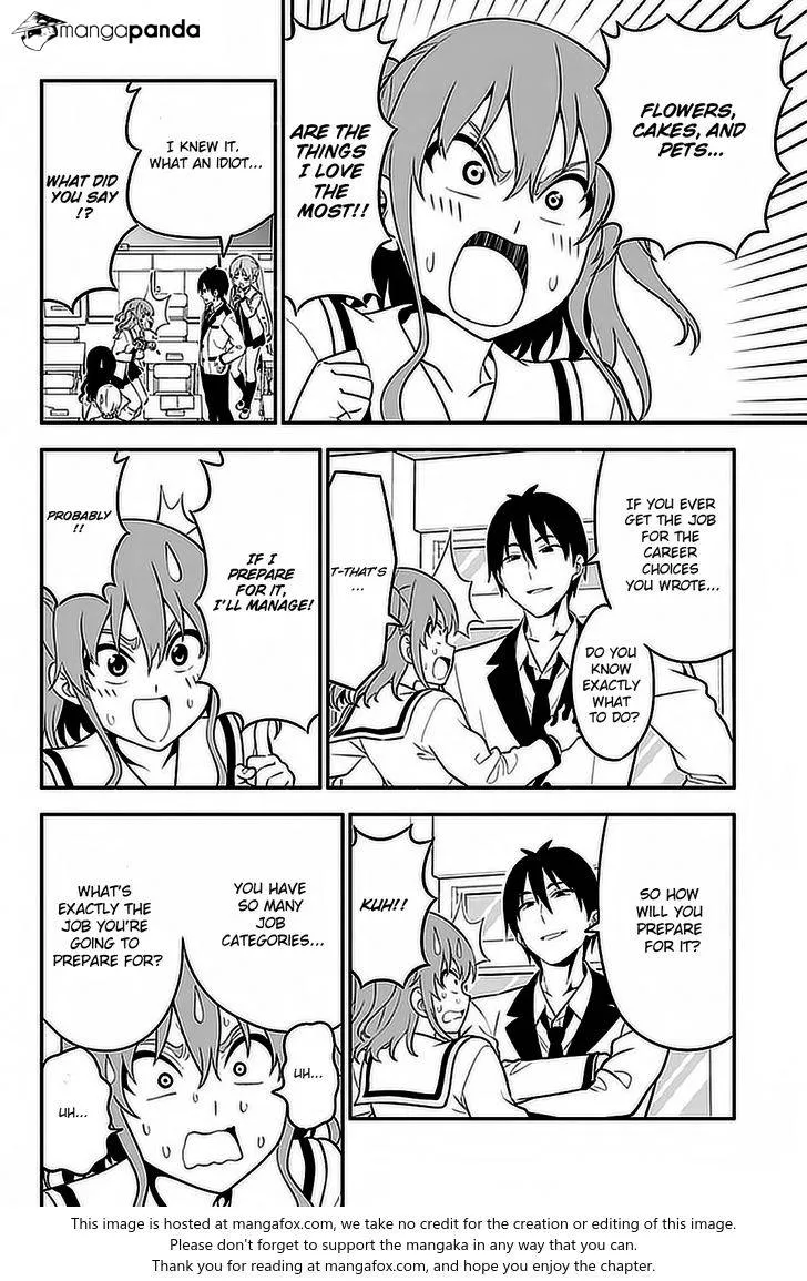 Aho Girl - Page 6