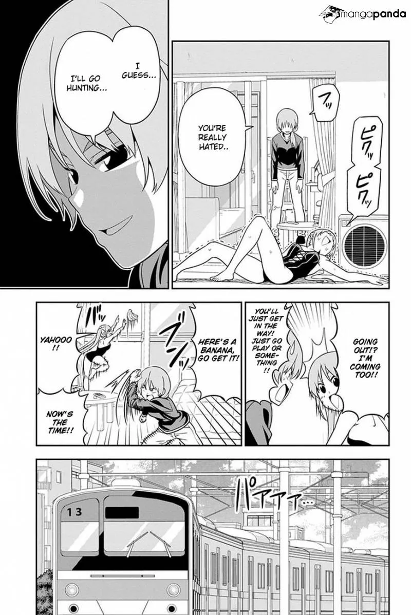 Aho Girl - Page 3