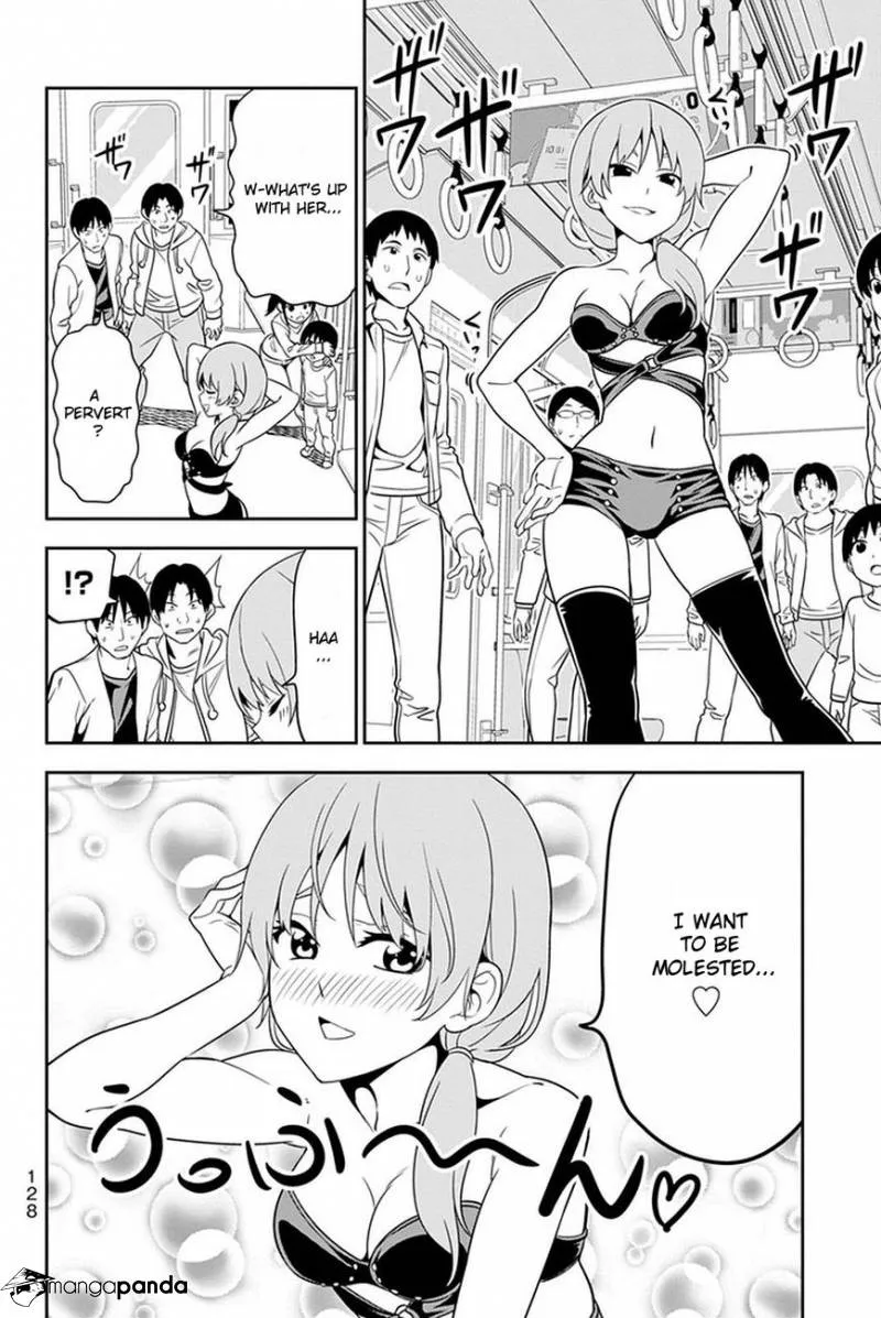 Aho Girl - Page 4