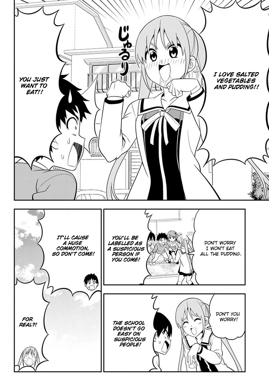 Aho Girl - Page 3