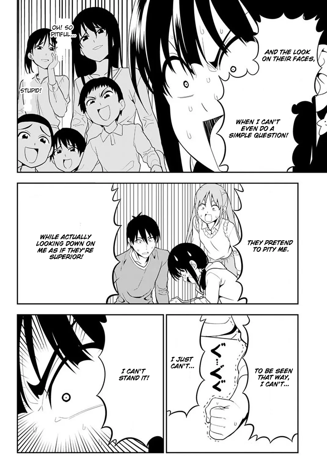 Aho Girl - Page 7