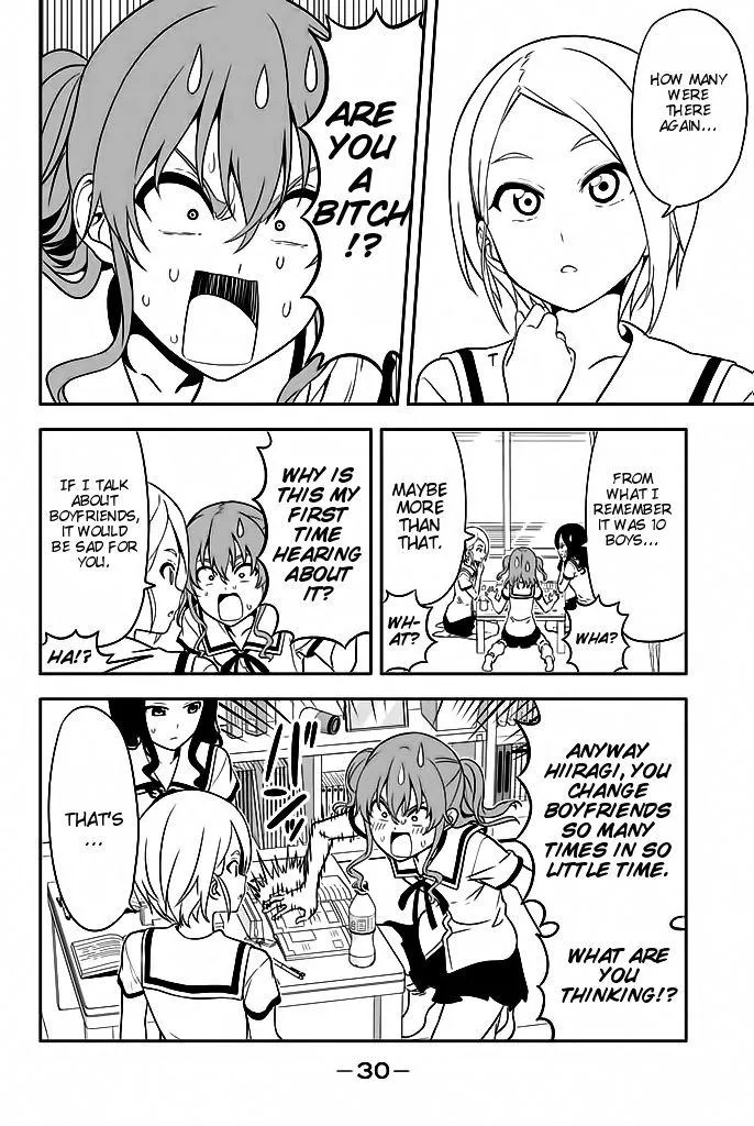 Aho Girl - Page 4