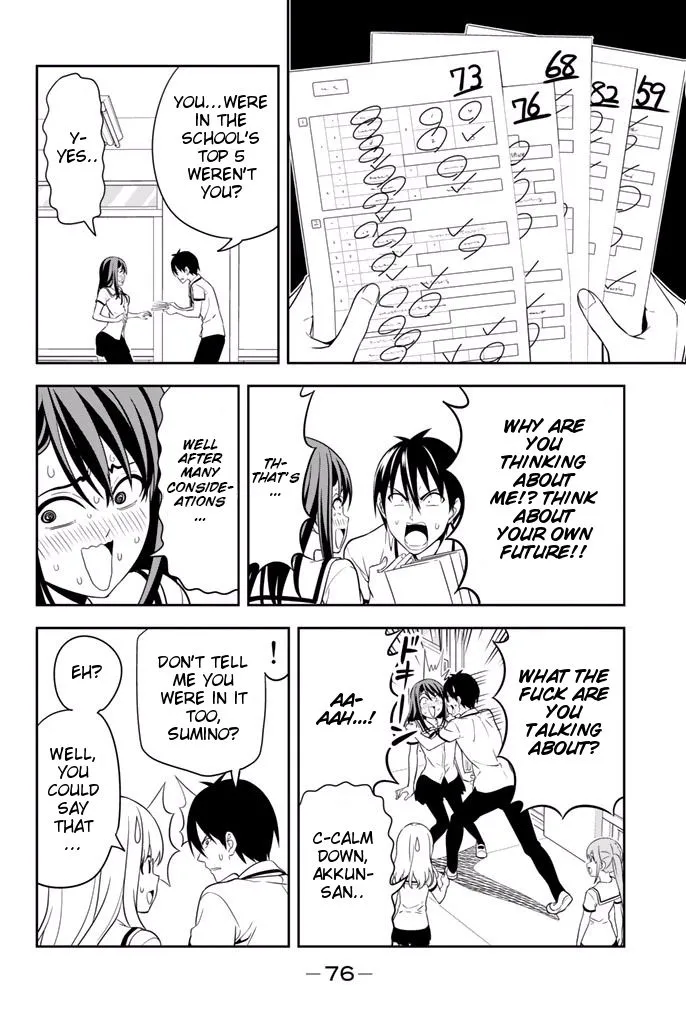 Aho Girl - Page 10