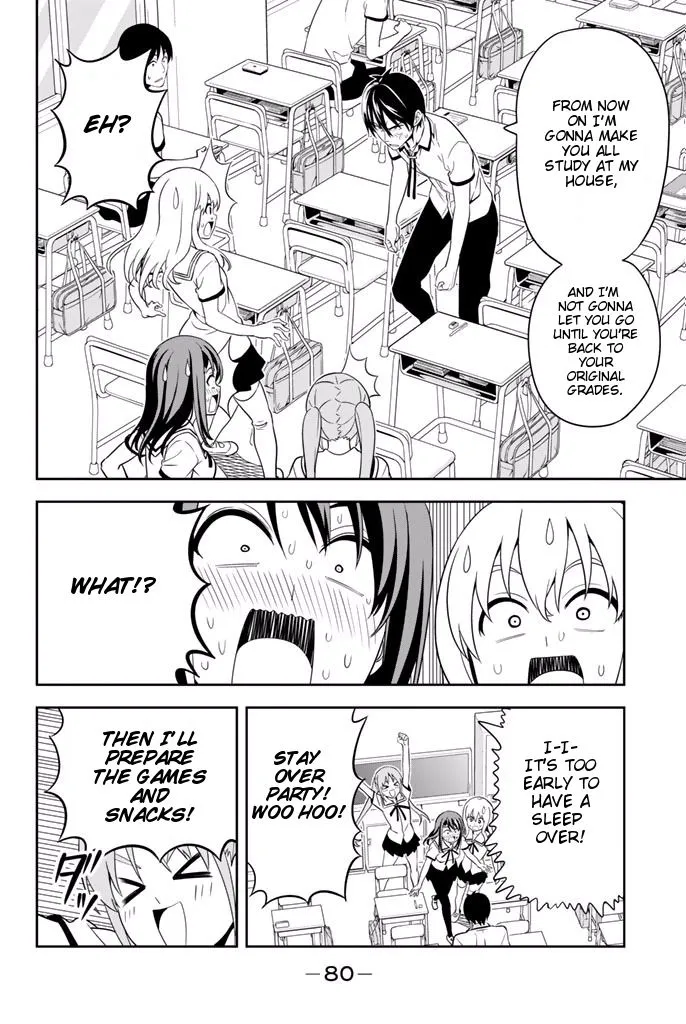 Aho Girl - Page 13