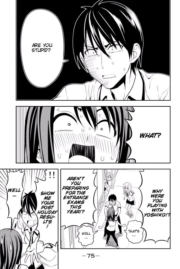 Aho Girl - Page 9