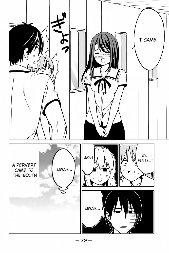 Aho Girl - Page 12