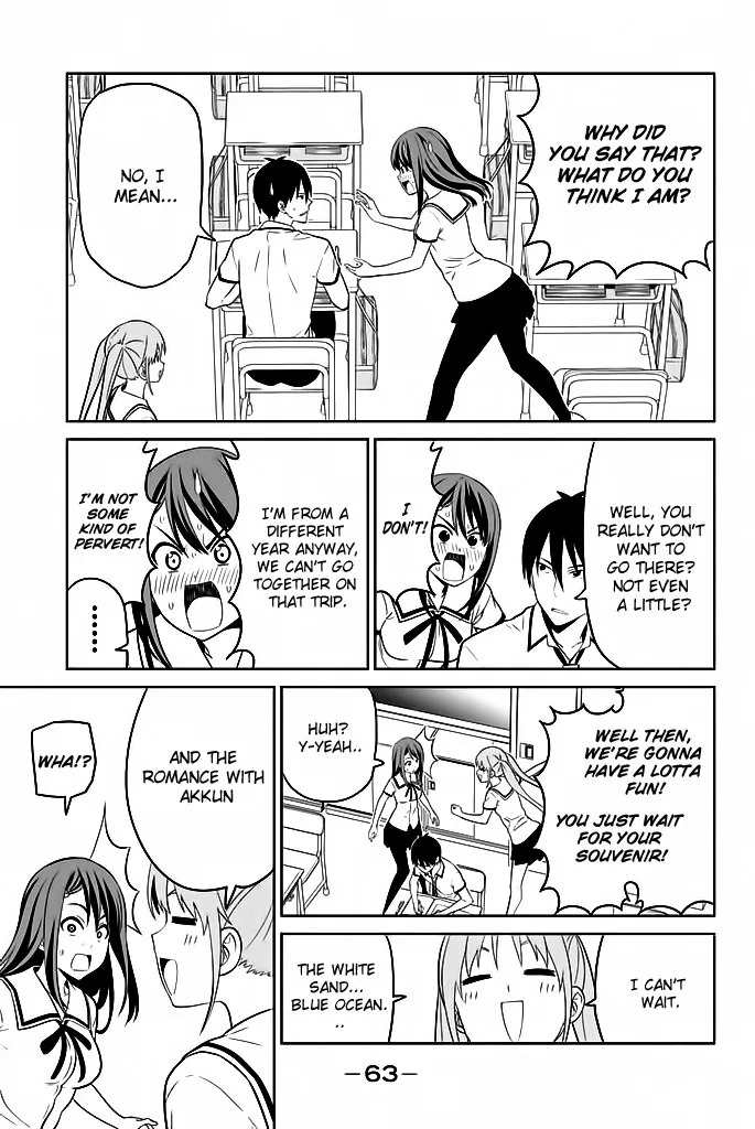 Aho Girl - Page 3