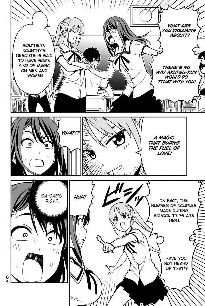 Aho Girl - Page 4