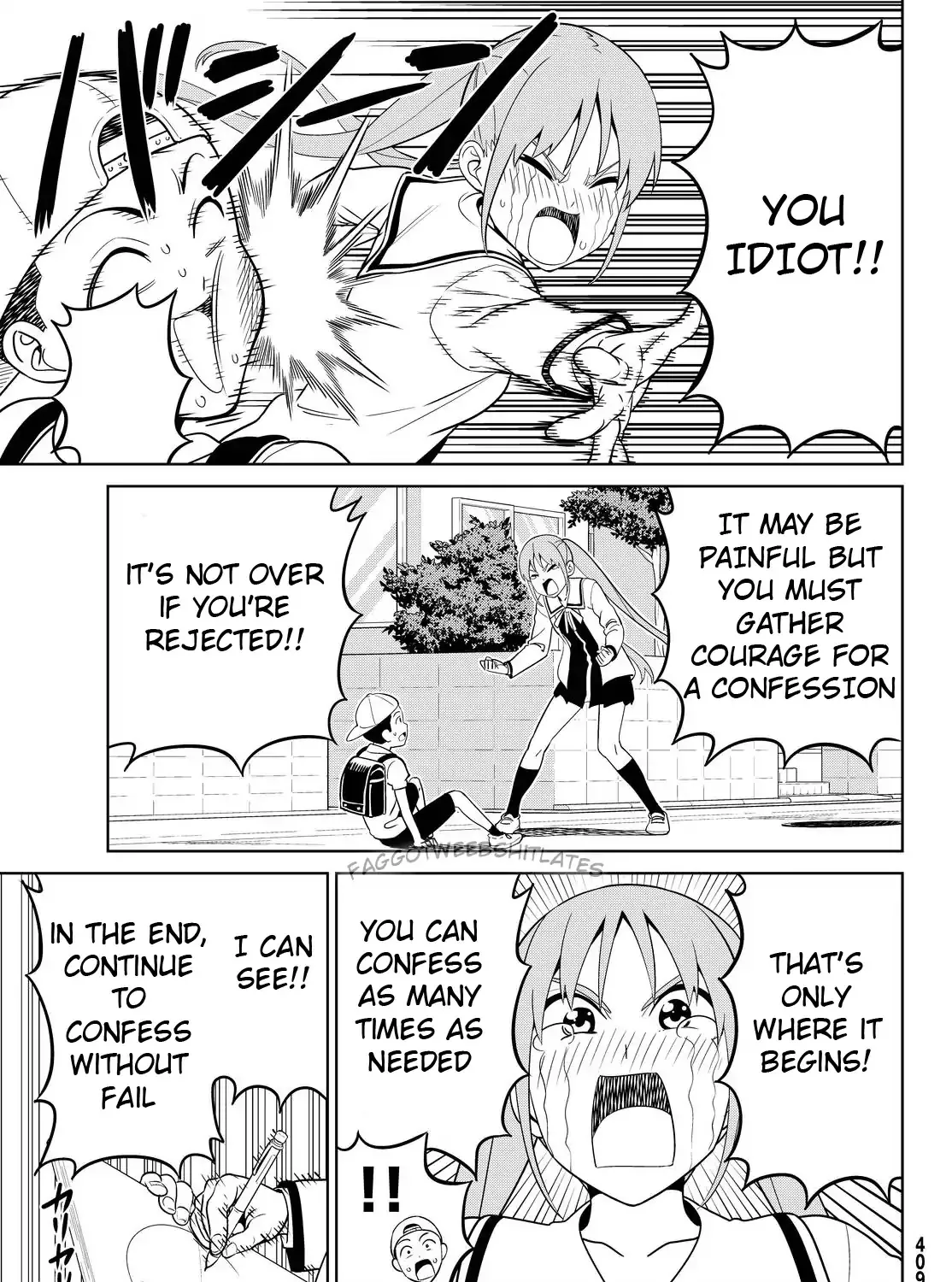 Aho Girl - Page 12