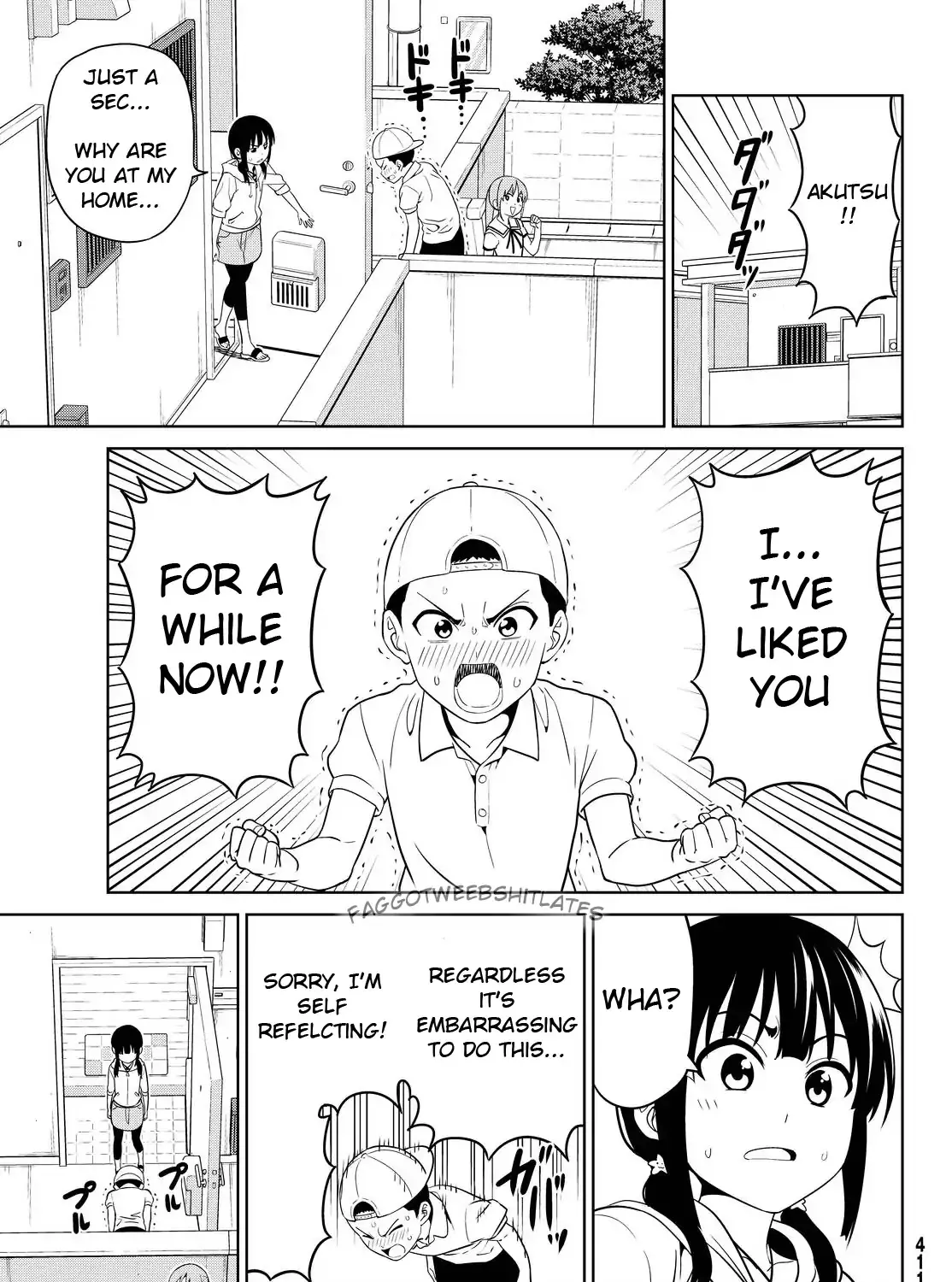 Aho Girl - Page 16