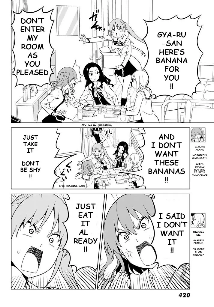 Aho Girl - Page 5