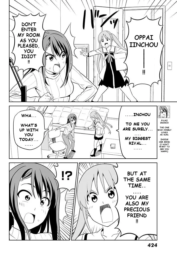 Aho Girl - Page 9