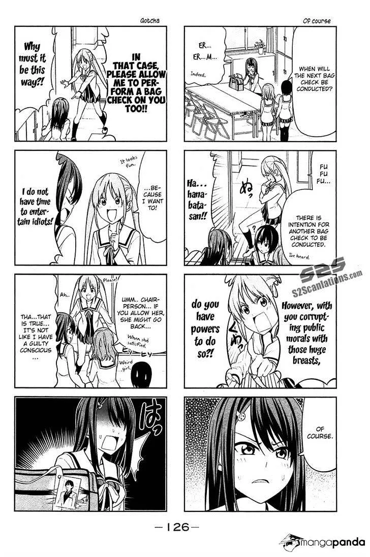 Aho Girl Chapter 16 page 2 - MangaNato