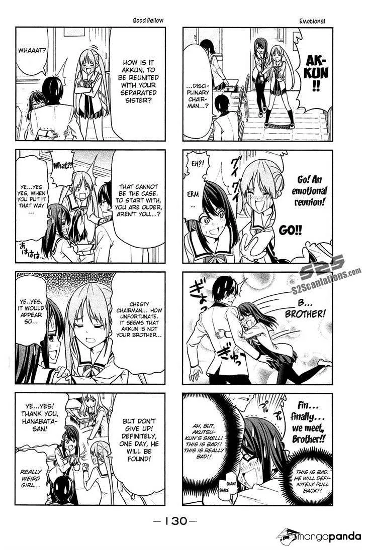 Aho Girl Chapter 16 page 6 - MangaNato