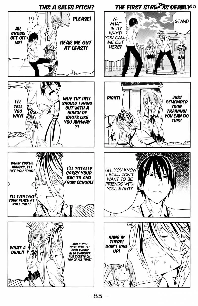 Aho Girl - Page 6