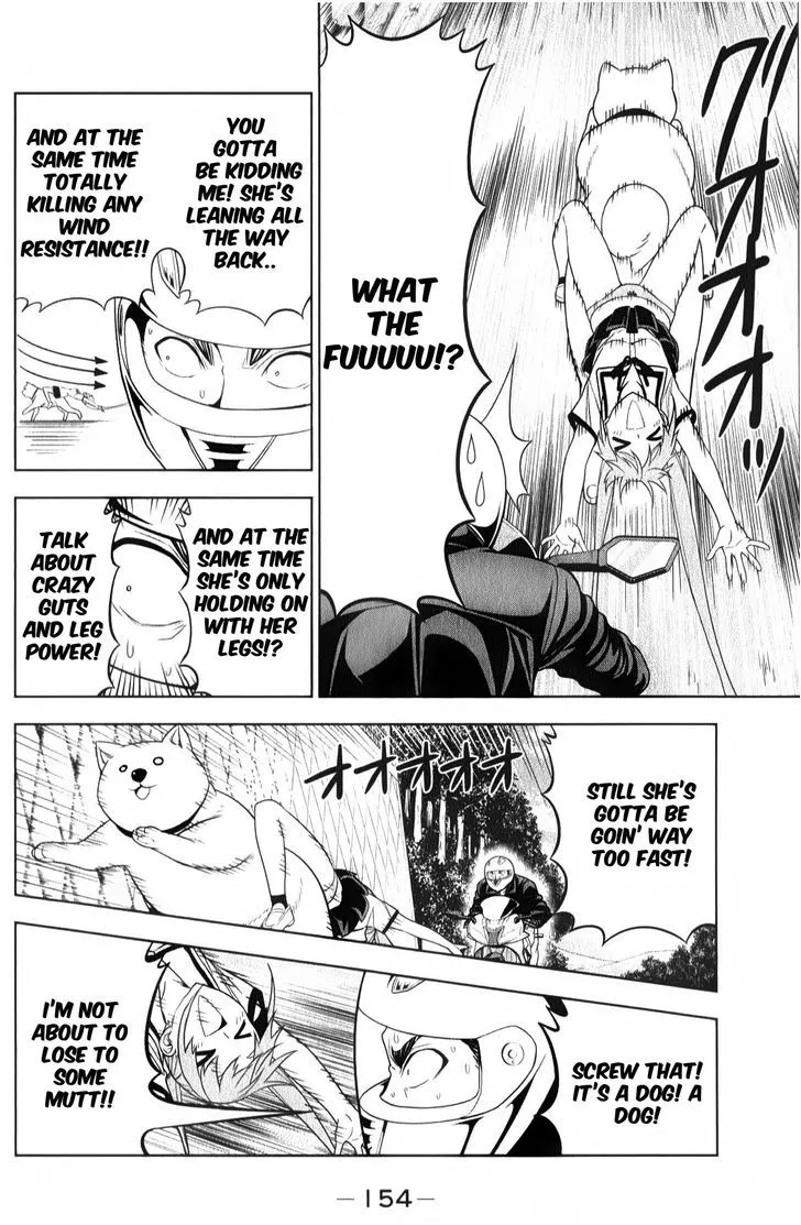 Aho Girl - Page 5