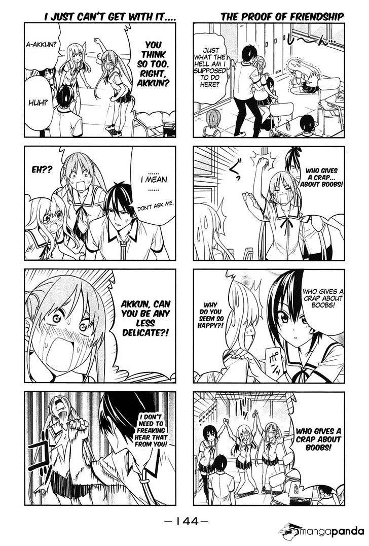 Aho Girl - Page 5