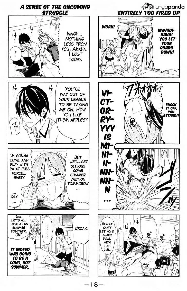 Aho Girl - Page 6