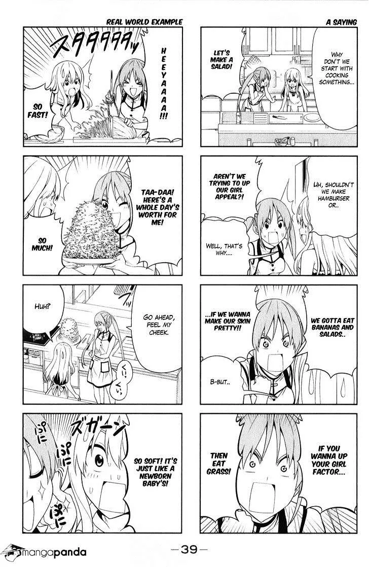 Aho Girl - Page 4