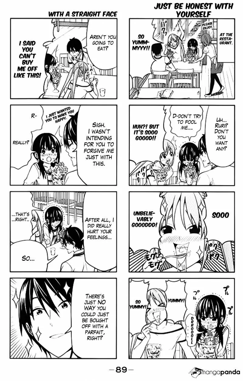 Aho Girl Chapter 47 page 5 - MangaNato