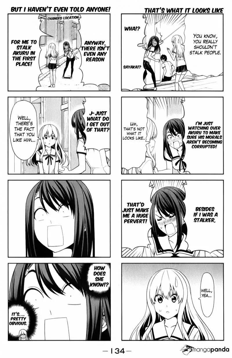 Aho Girl Chapter 53 page 2 - MangaNato