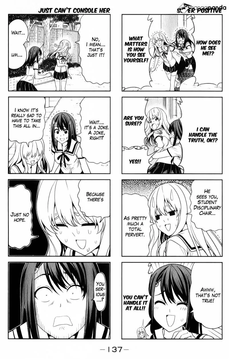 Aho Girl Chapter 53 page 5 - MangaNato