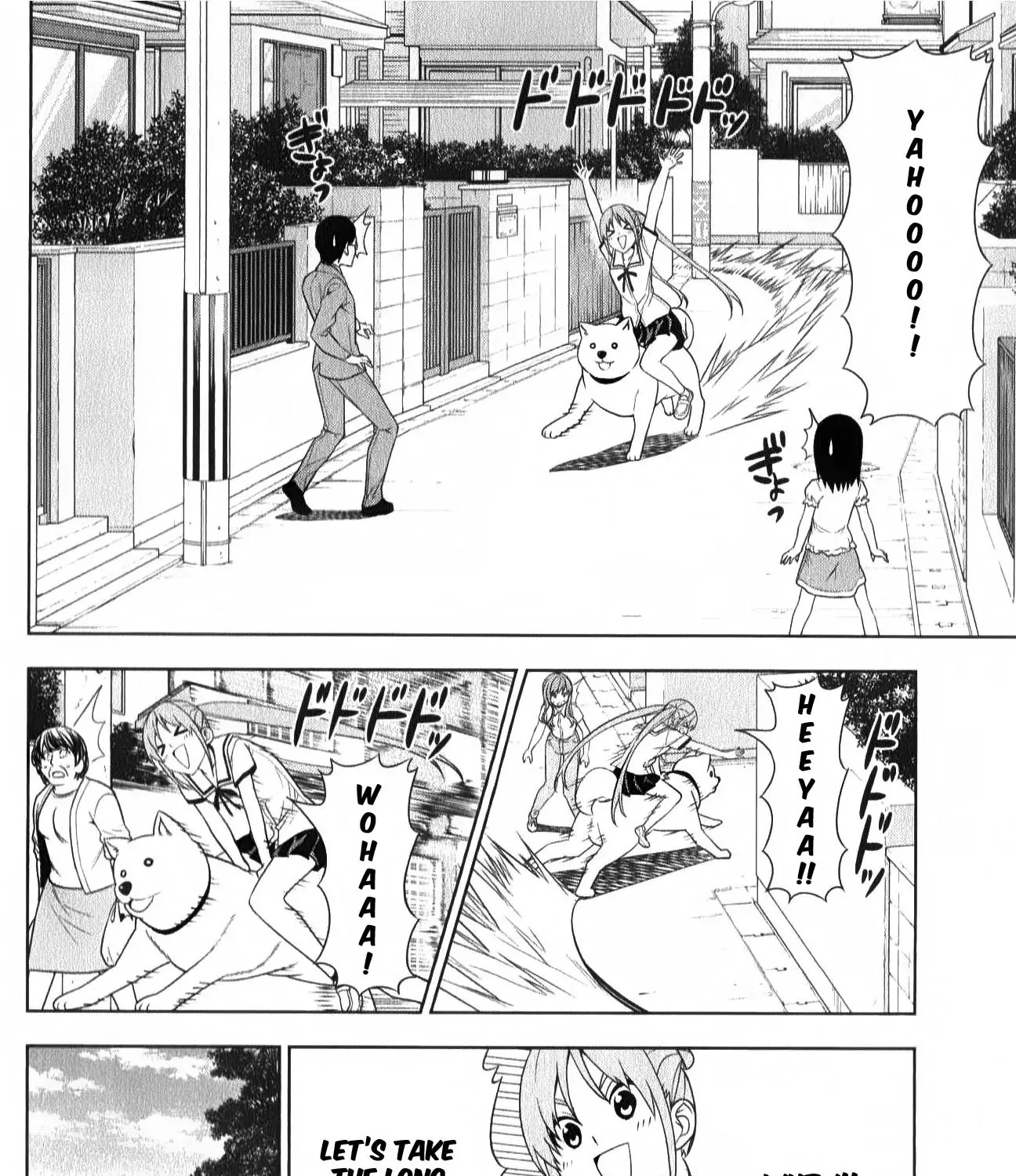 Aho Girl - Page 2