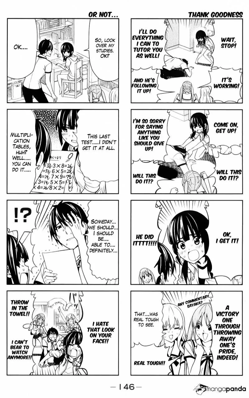 Aho Girl - Page 5