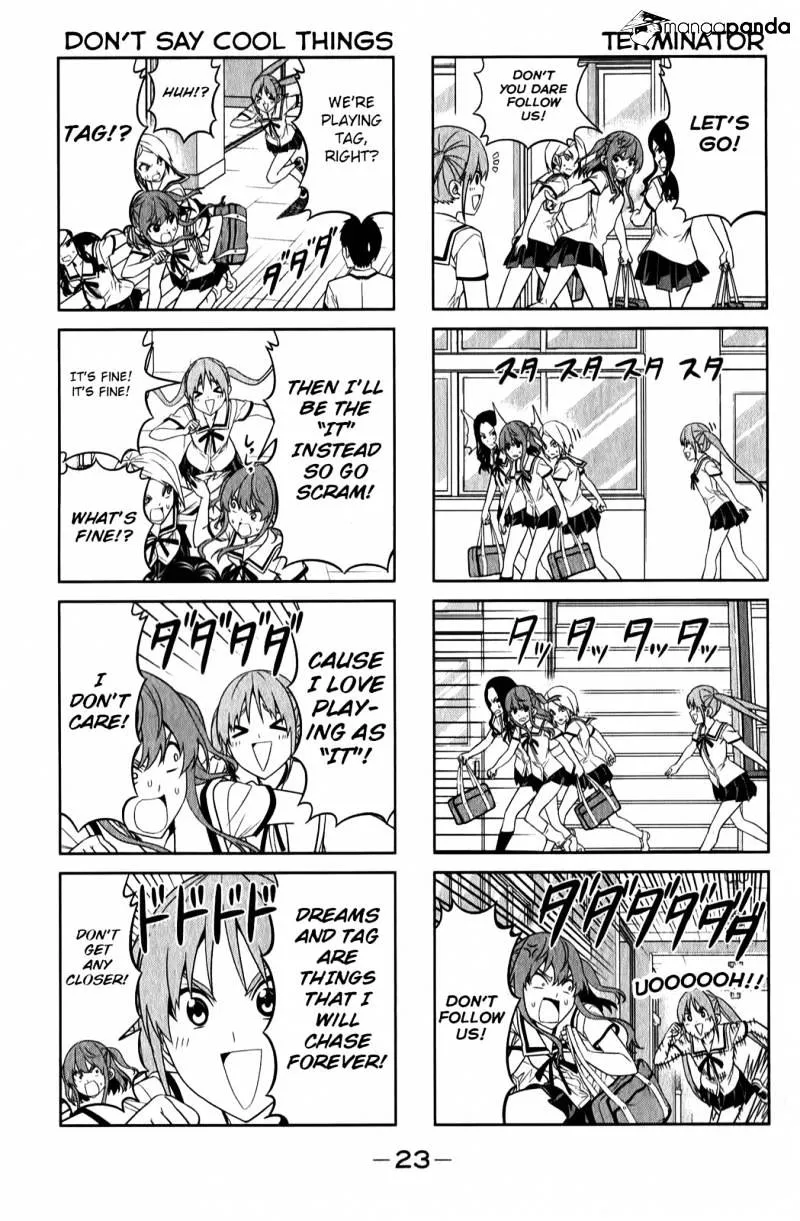 Aho Girl - Page 2