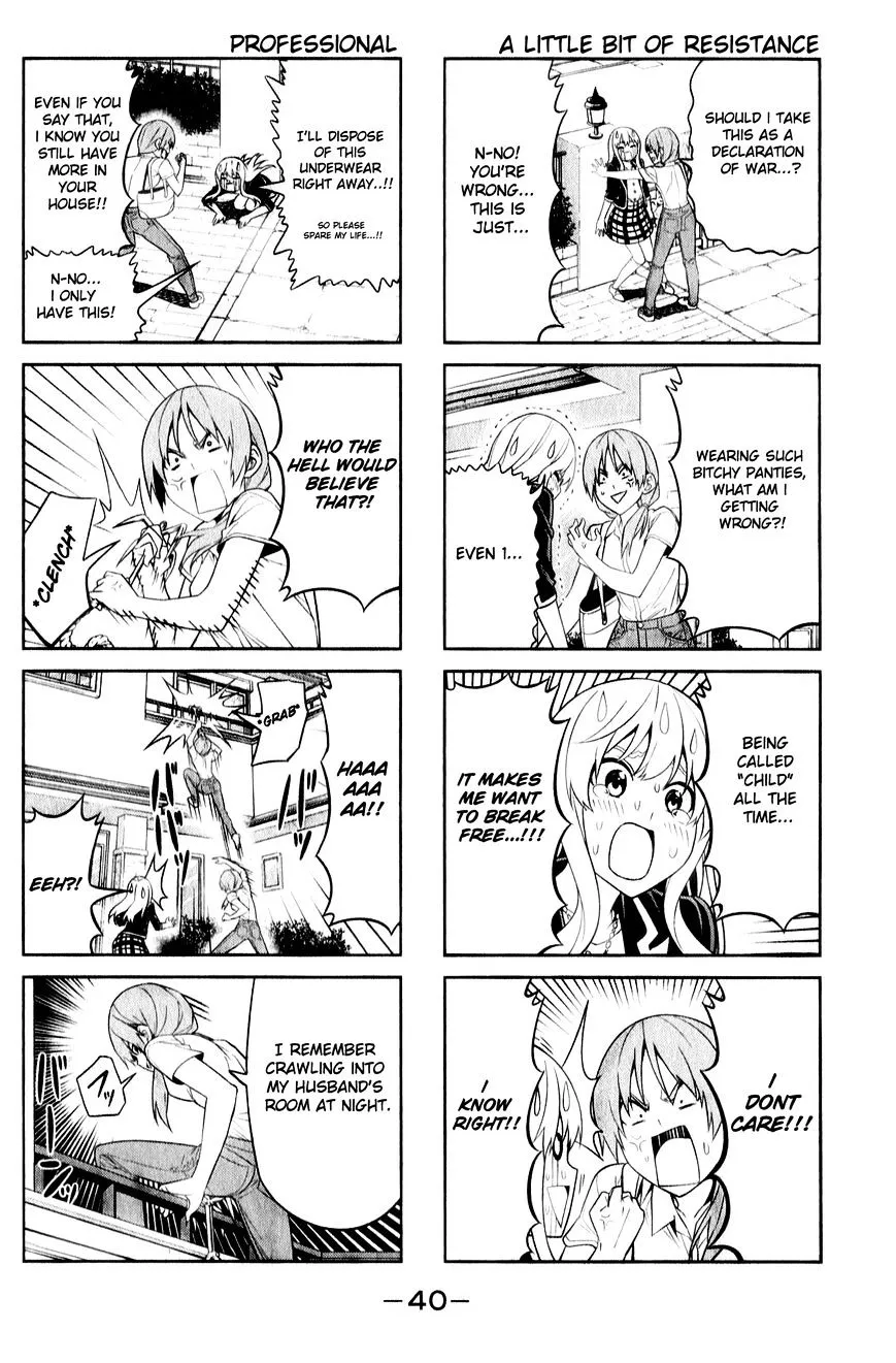 Aho Girl - Page 3