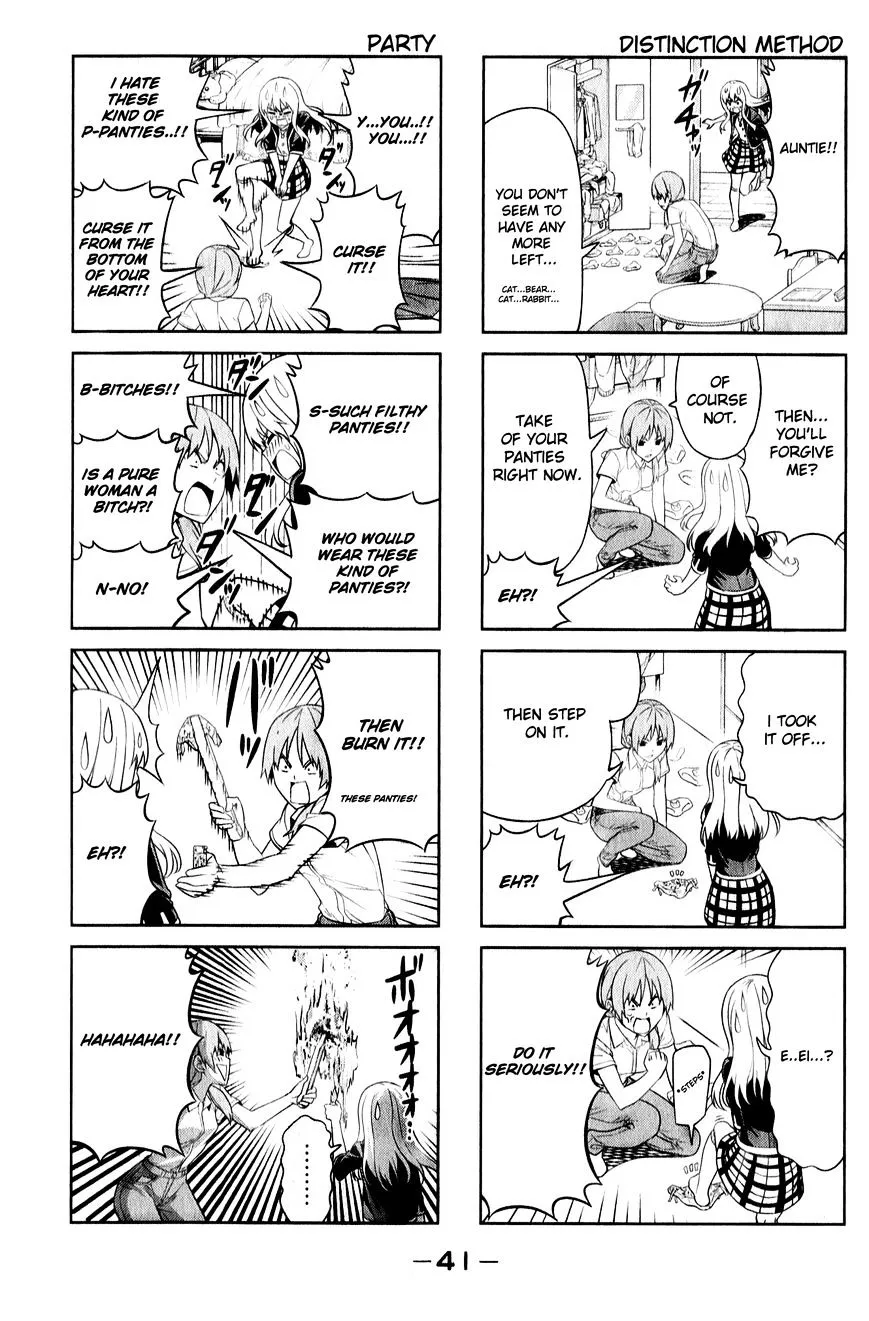 Aho Girl - Page 4