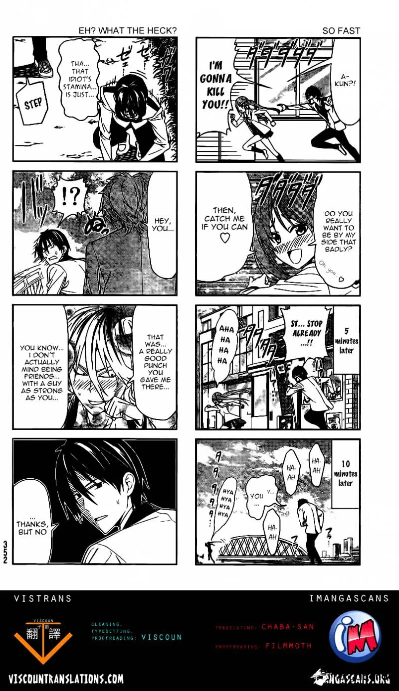 Aho Girl - Page 5