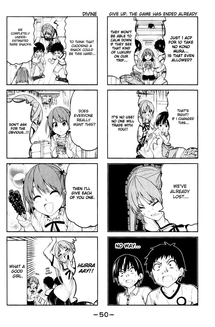 Aho Girl - Page 5