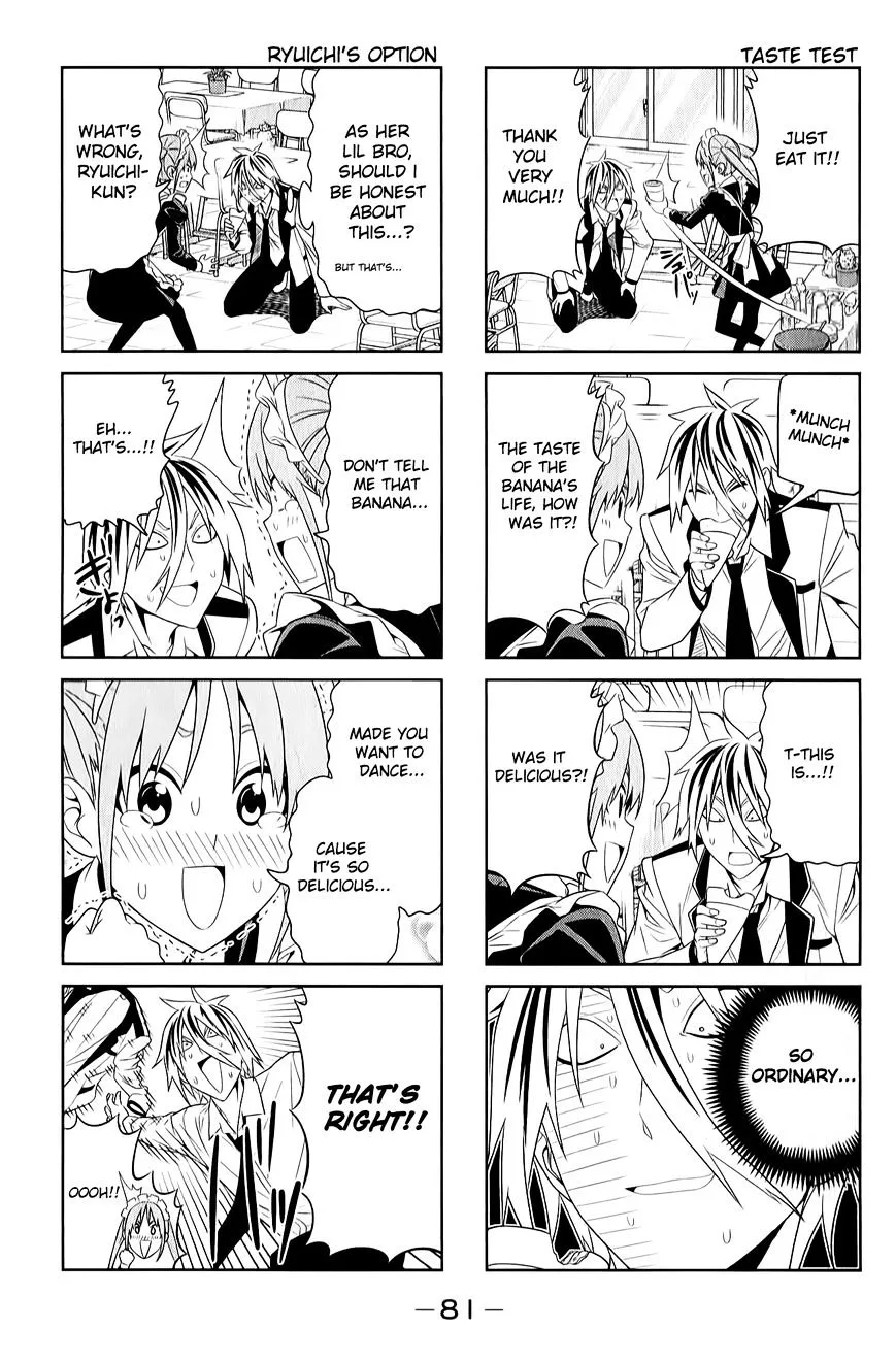 Aho Girl - Page 5