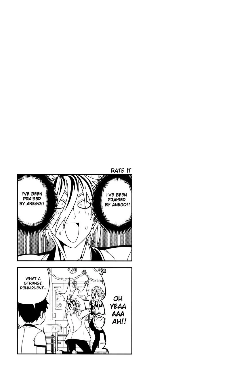 Aho Girl - Page 7