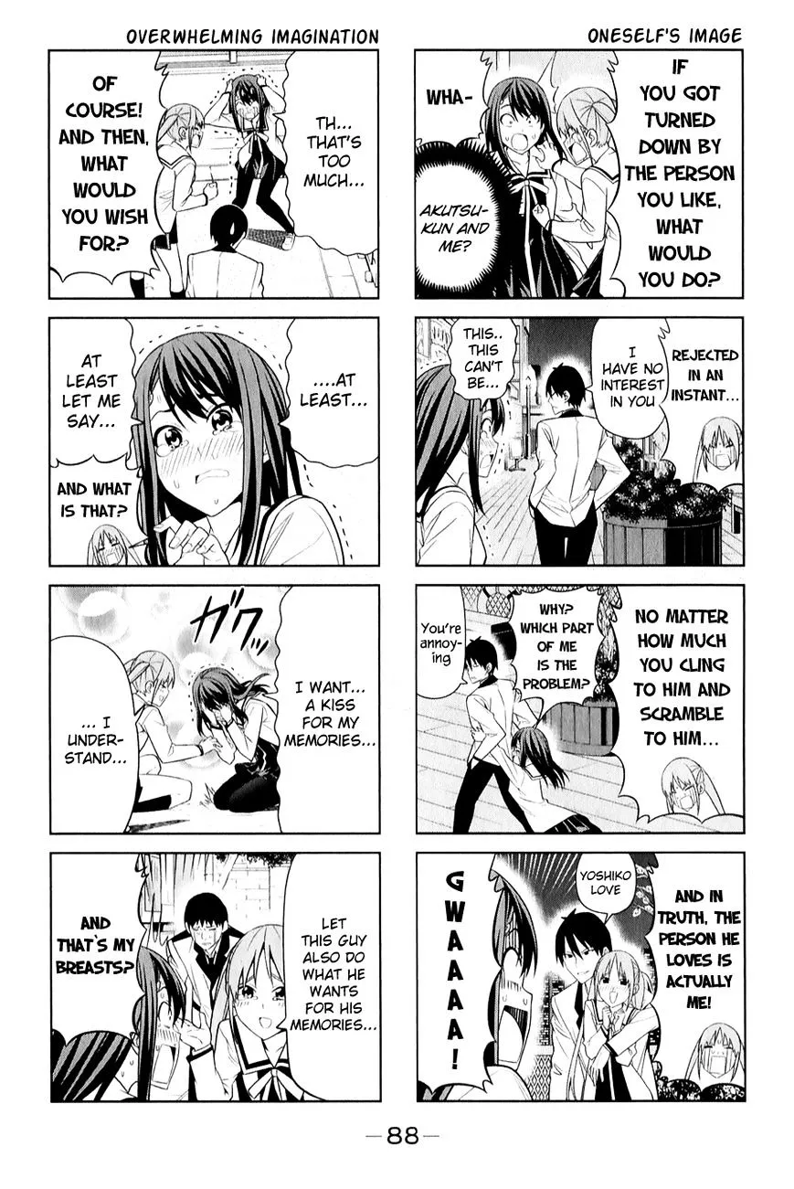 Aho Girl - Page 4