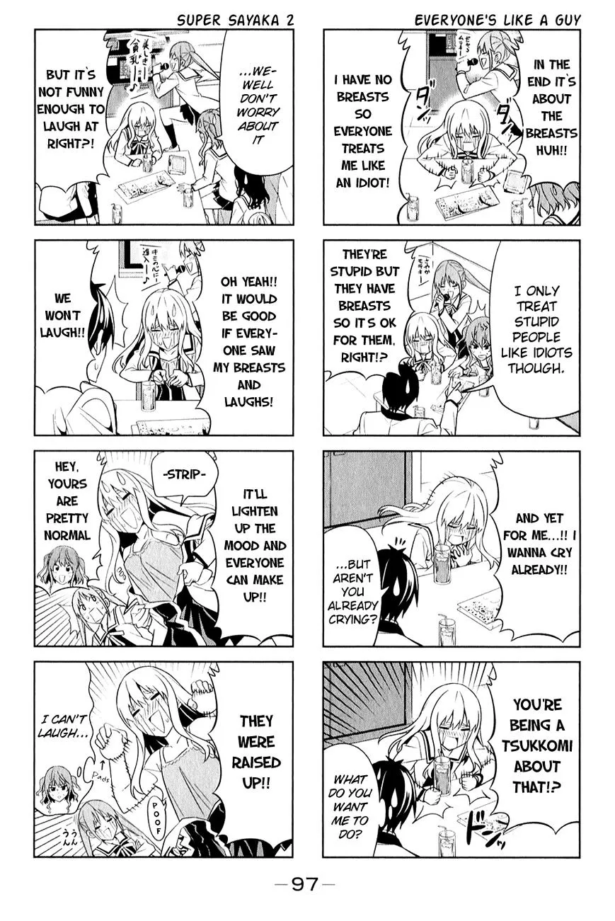 Aho Girl - Page 4