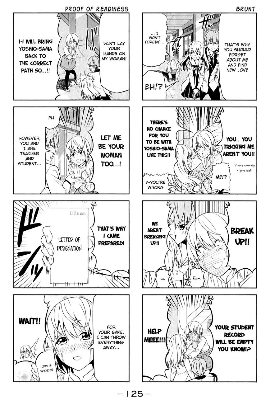 Aho Girl - Page 4