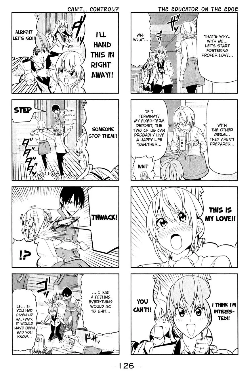 Aho Girl - Page 5