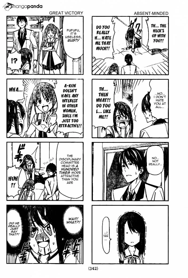 Aho Girl - Page 3