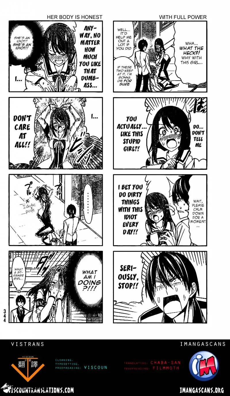 Aho Girl - Page 5