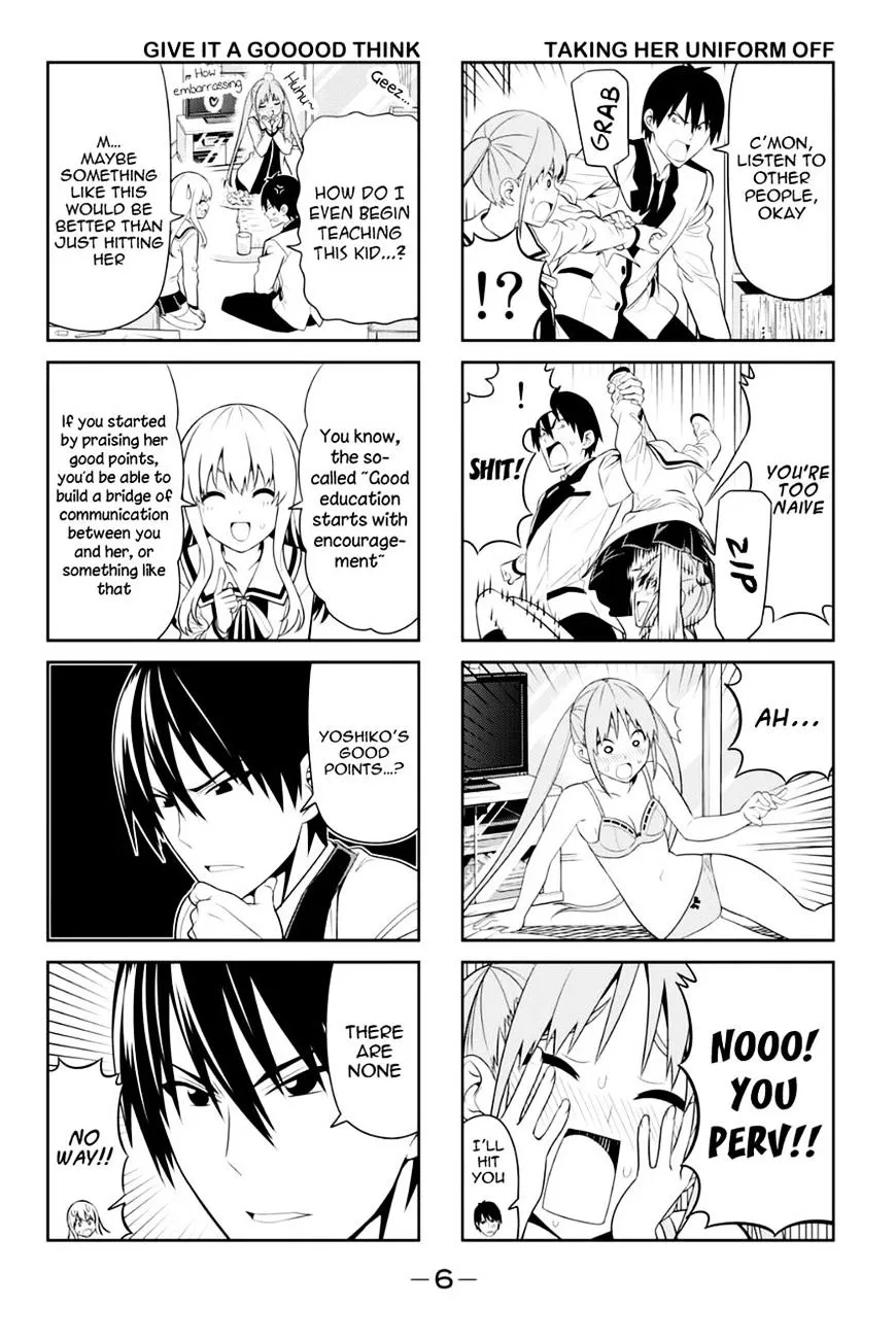 Aho Girl - Page 4