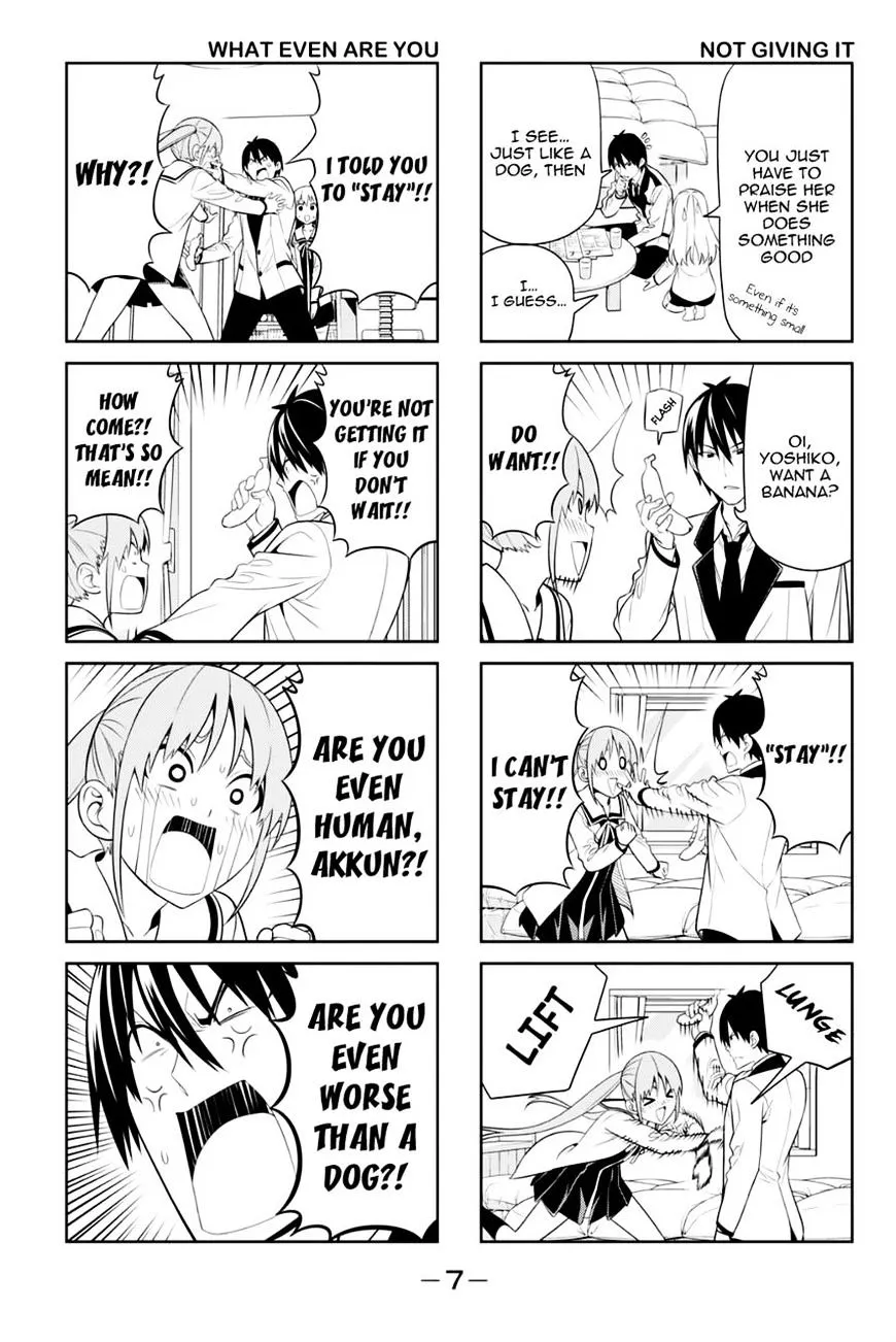 Aho Girl - Page 5