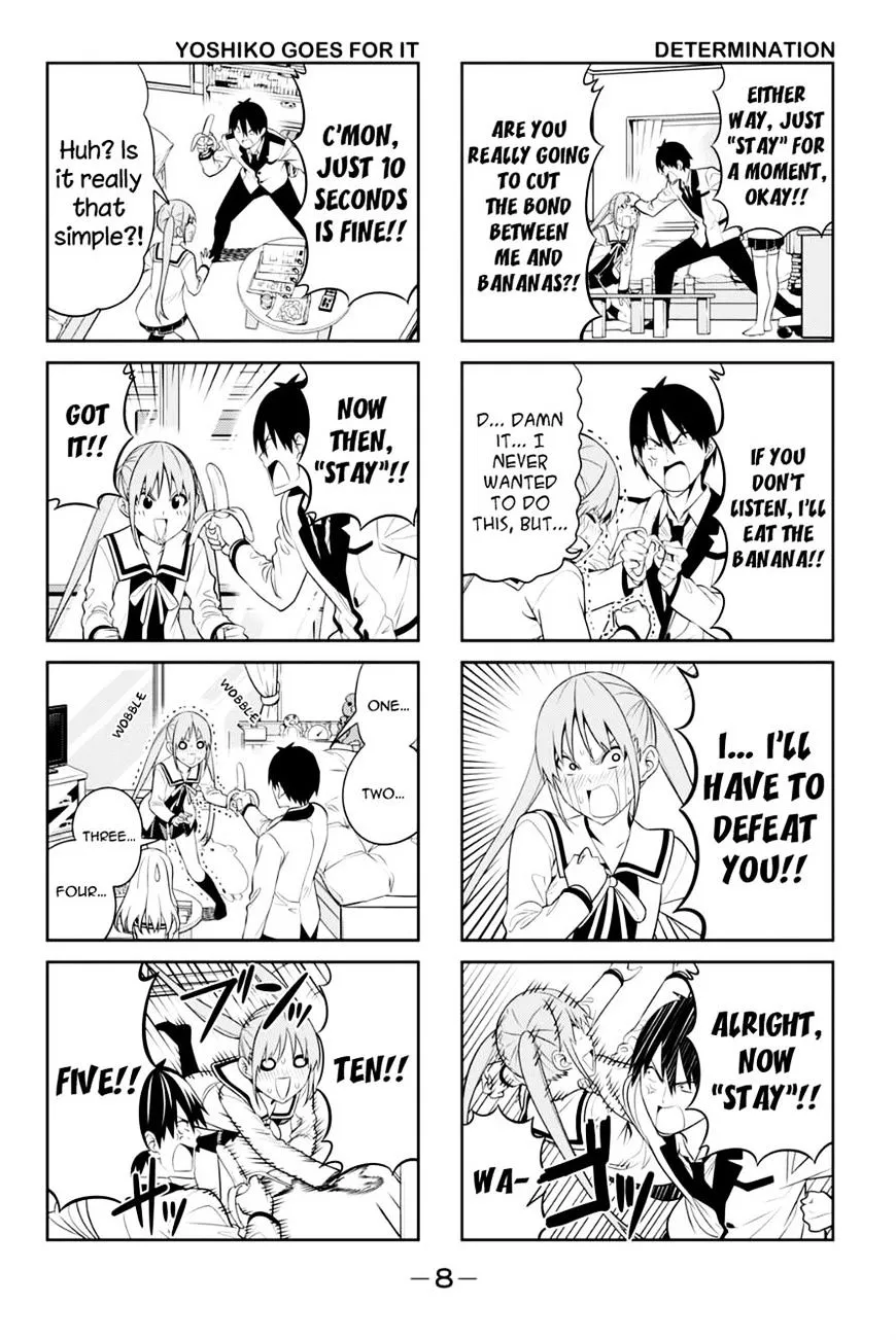 Aho Girl - Page 6