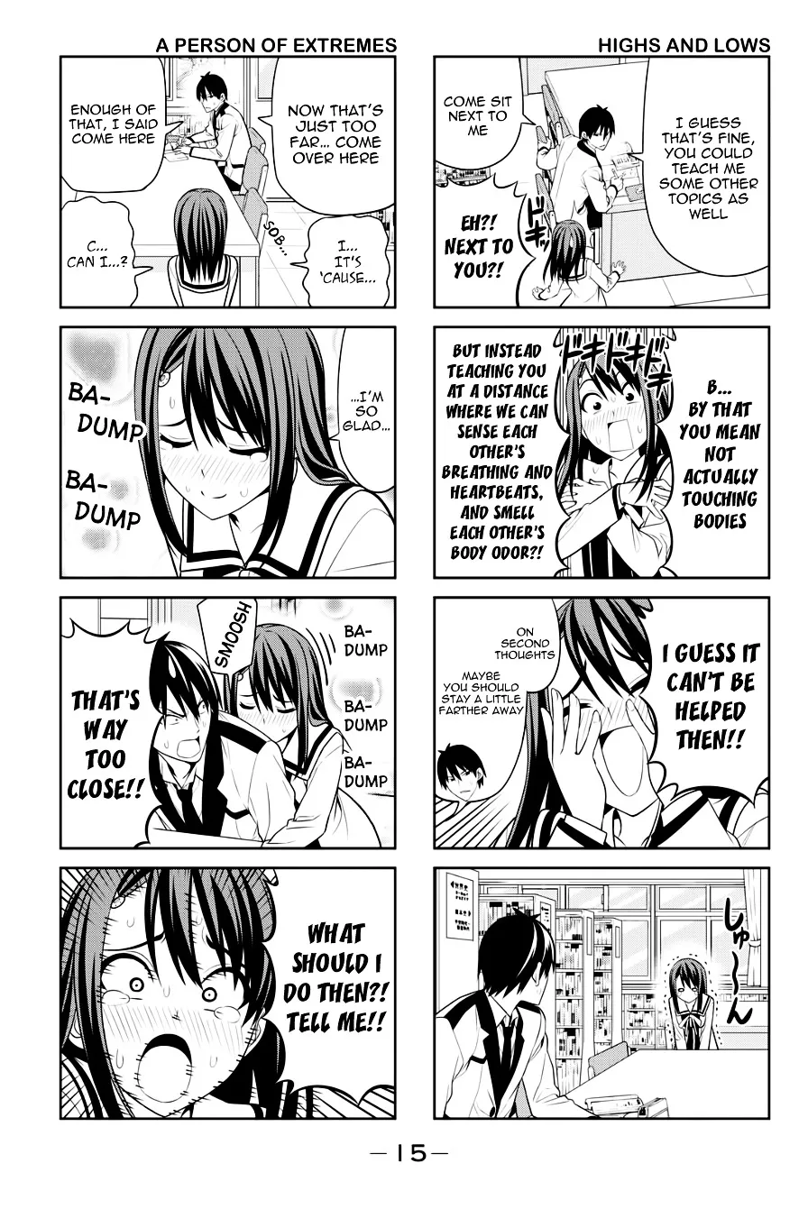 Aho Girl - Page 2