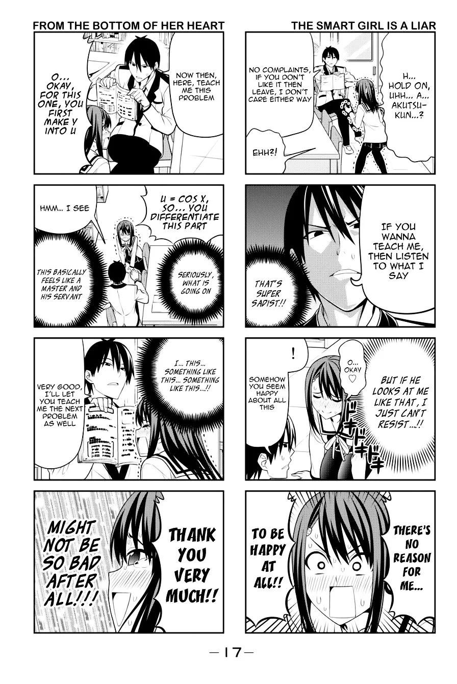 Aho Girl - Page 4