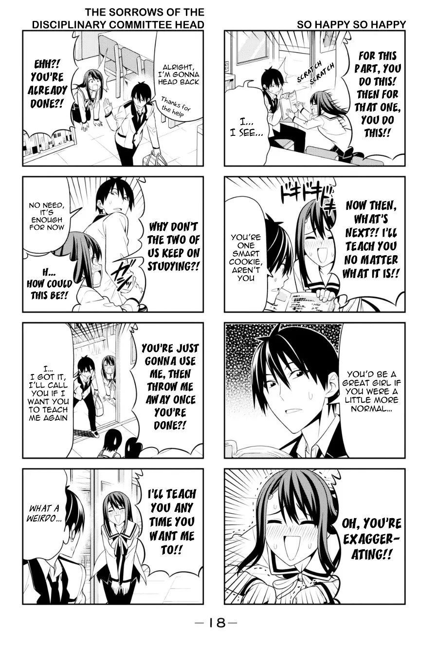 Aho Girl - Page 5