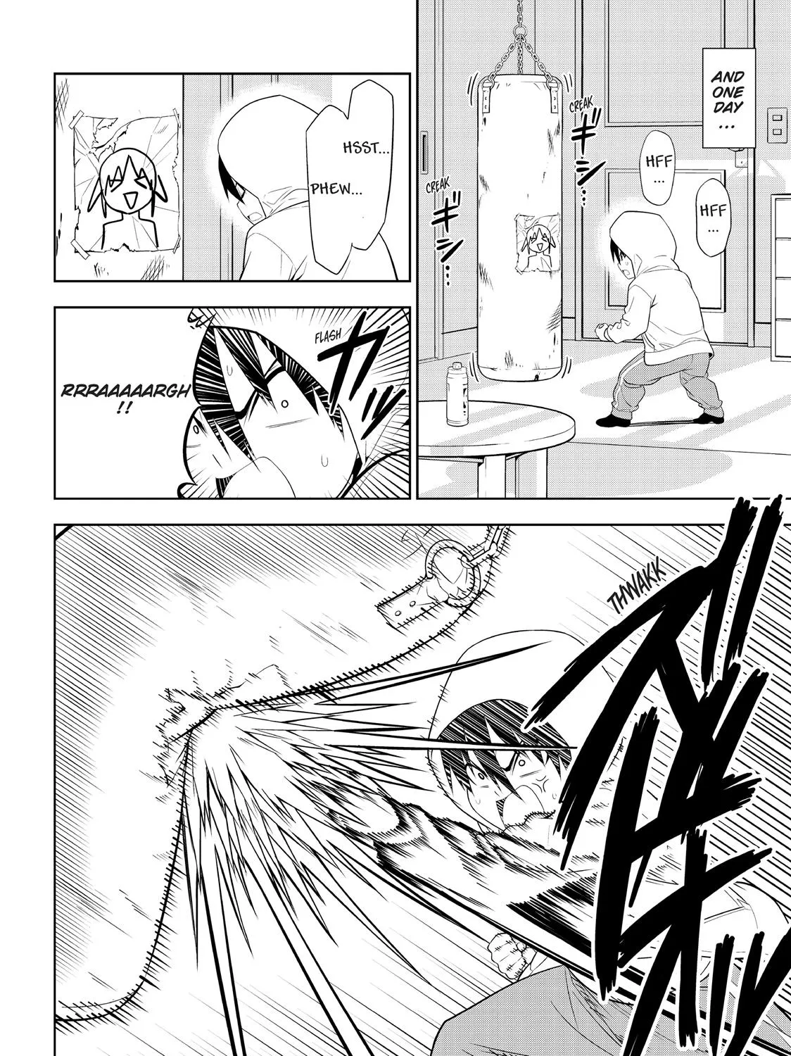 Aho Girl - Page 10