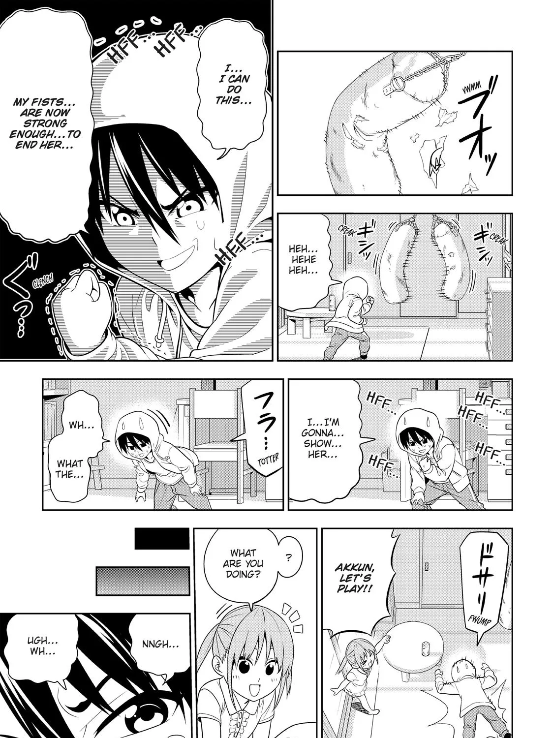 Aho Girl - Page 12