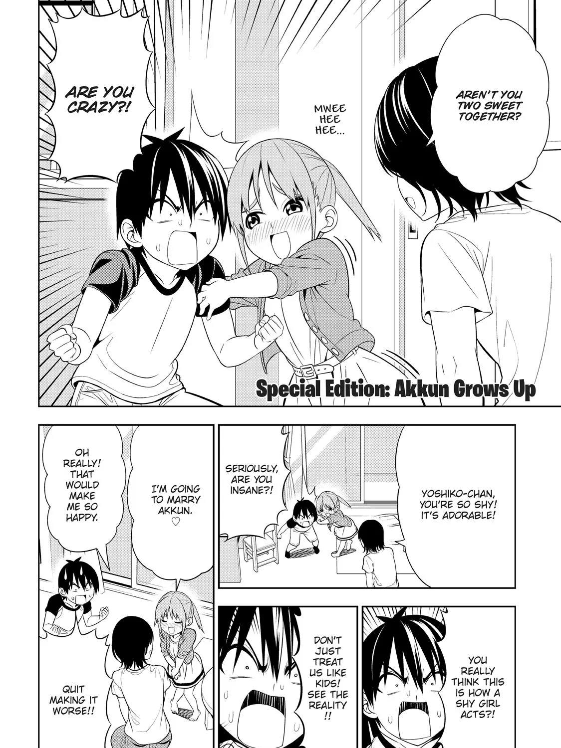 Aho Girl - Page 2